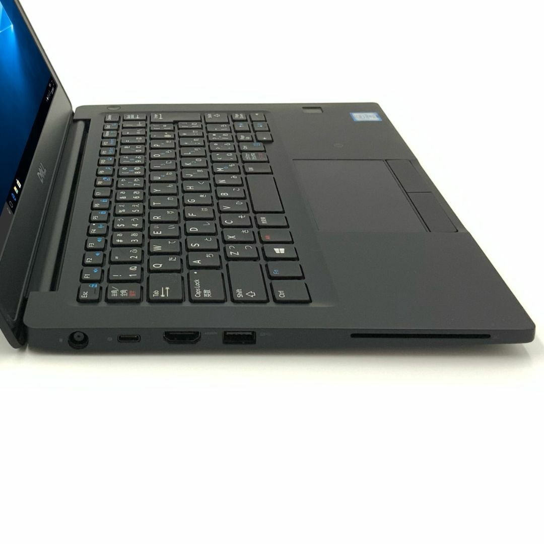 【USB type C 給電対応】 【薄型モバイルノート】 Dell Latitude 7290 第7世代 Core i5 7300U 32GB SSD120GB Windows10 64bit WPSOffice 12.5インチ HD カメラ 無線LAN パソコン ノートパソコン PC モバイルノート Notebook