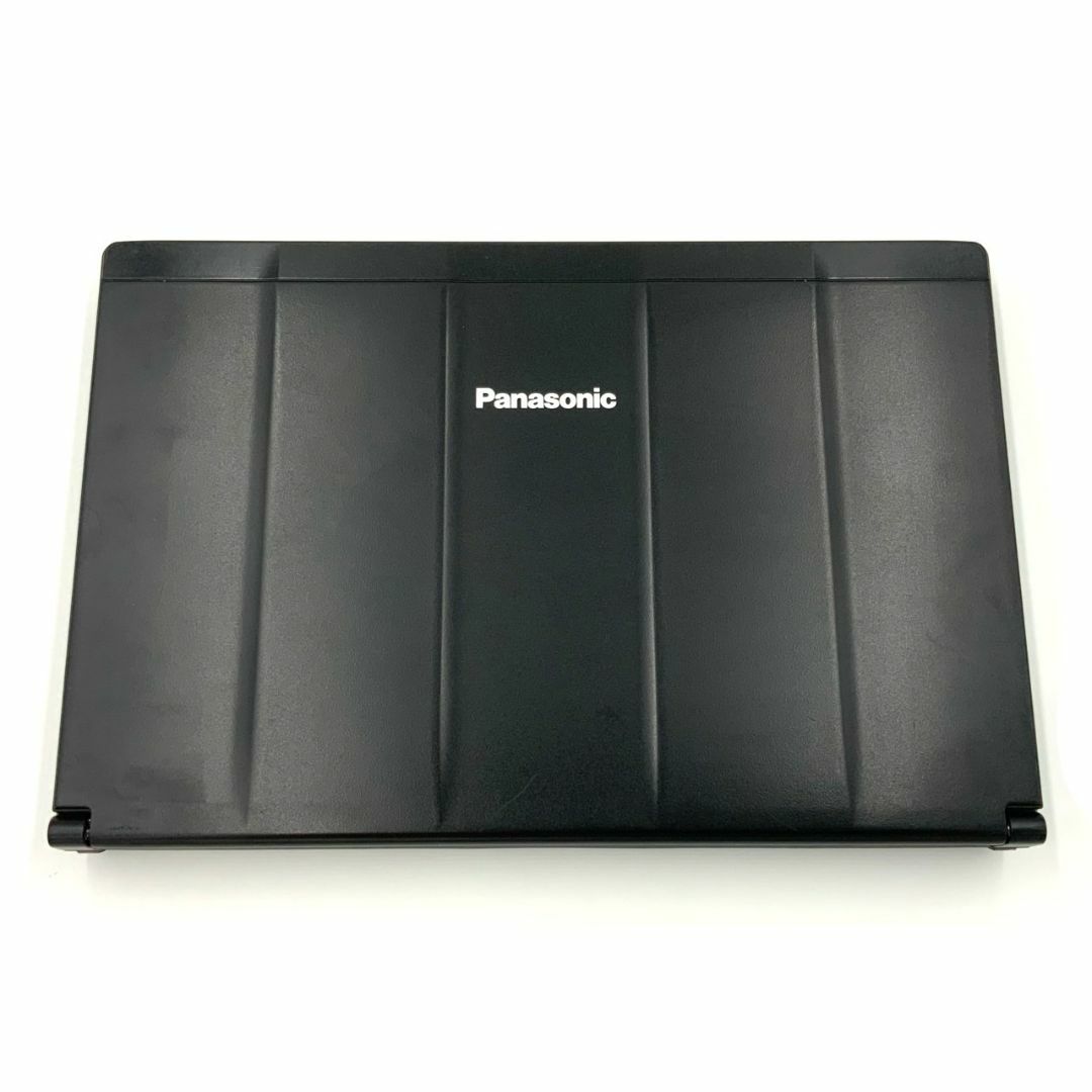 【希少な黒色モデル】 【頑丈レッツノート】 パナソニック Panasonic Let's note CF-SX3 ブラック 第4世代 Core i7 4500U 4GB HDD250GB スーパーマルチ Windows10 64bit WPSOffice 12.1インチ カメラ 無線LAN パソコン ノートパソコン PC モバイルノート質量約119kg装着時