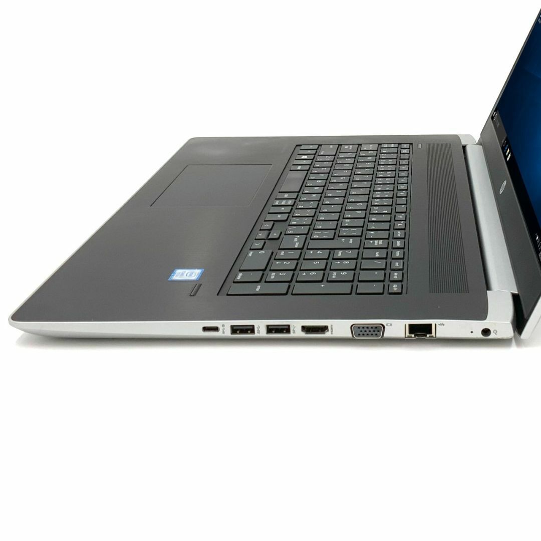 HP ProBook 470 G1 Core i7 16GB 新品SSD2TB DVD-ROM 無線LAN Windows10 64bit WPSOffice 17.3インチ カメラ パソコン ノートパソコン PC