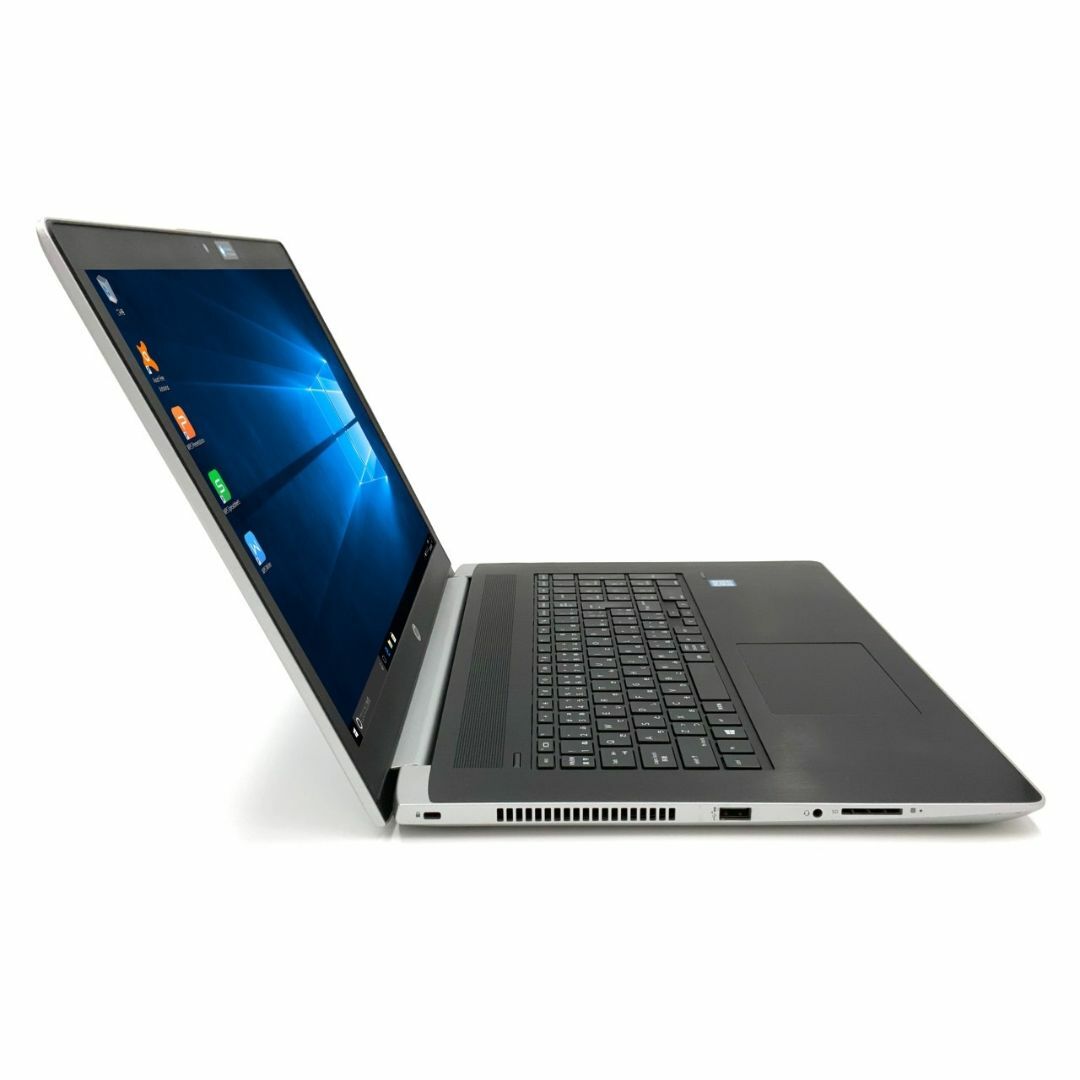 【大画面17.3インチ】 【高解像度液晶】 HP ProBook 470 G5 第7世代 Core i3 7100U 8GB 新品SSD480GB Windows10 64bit WPSOffice 17.3インチ HD+ カメラ テンキー 無線LAN パソコン ノートパソコン PC Notebook 4