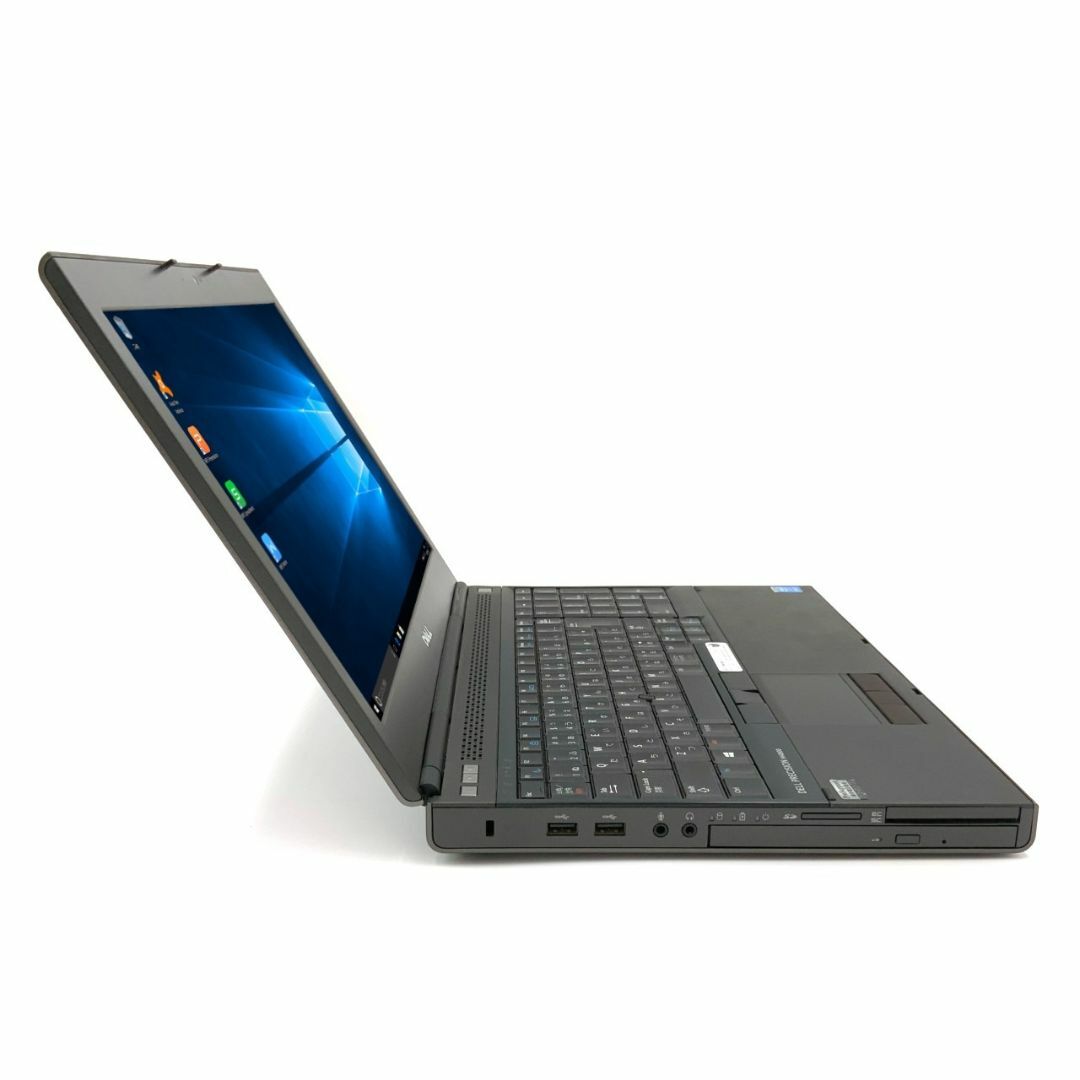 【最上位ワークステーション】 【クリエイティブな作業にも】 Dell Precision M4800 Mobile Workstation モバイルワークステーション 第4世代 Core i7 4810MQ 4GB 新品SSD240GB Windows10 64bit WPSOffice 15.6インチ フルHD カメラ 無線LAN ノートパソコン PC 4