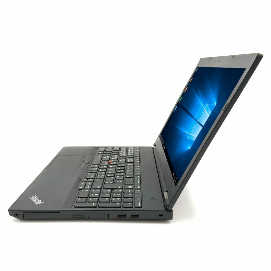 【迷ったらコレ！定番ノート】 Lenovo ThinkPad L570 第6世代 Celeron 3955U 8GB 新品SSD2TB スーパーマルチ Windows10 64bit WPSOffice 15.6インチ HD テンキー 無線LAN パソコン ノートパソコン PC Notebook