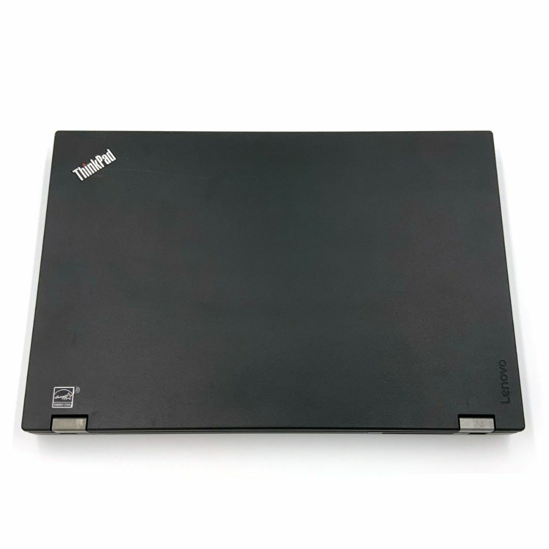 【迷ったらコレ！定番ノート】 Lenovo ThinkPad L570 第6世代 Core i5 6200U 4GB HDD320GB スーパーマルチ Windows10 64bit WPSOffice 15.6インチ HD テンキー 無線LAN パソコン ノートパソコン PC Notebook 7