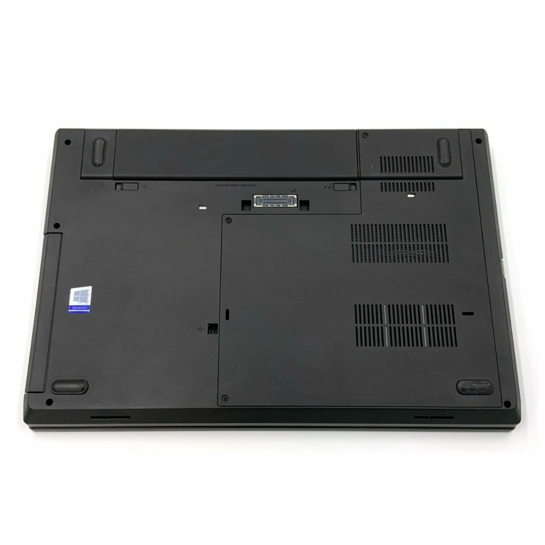 【迷ったらコレ！定番ノート】 Lenovo ThinkPad L570 第6世代 Celeron 3955U 64GB HDD500GB スーパーマルチ Windows10 64bit WPSOffice 15.6インチ HD テンキー 無線LAN パソコン ノートパソコン PC Notebook