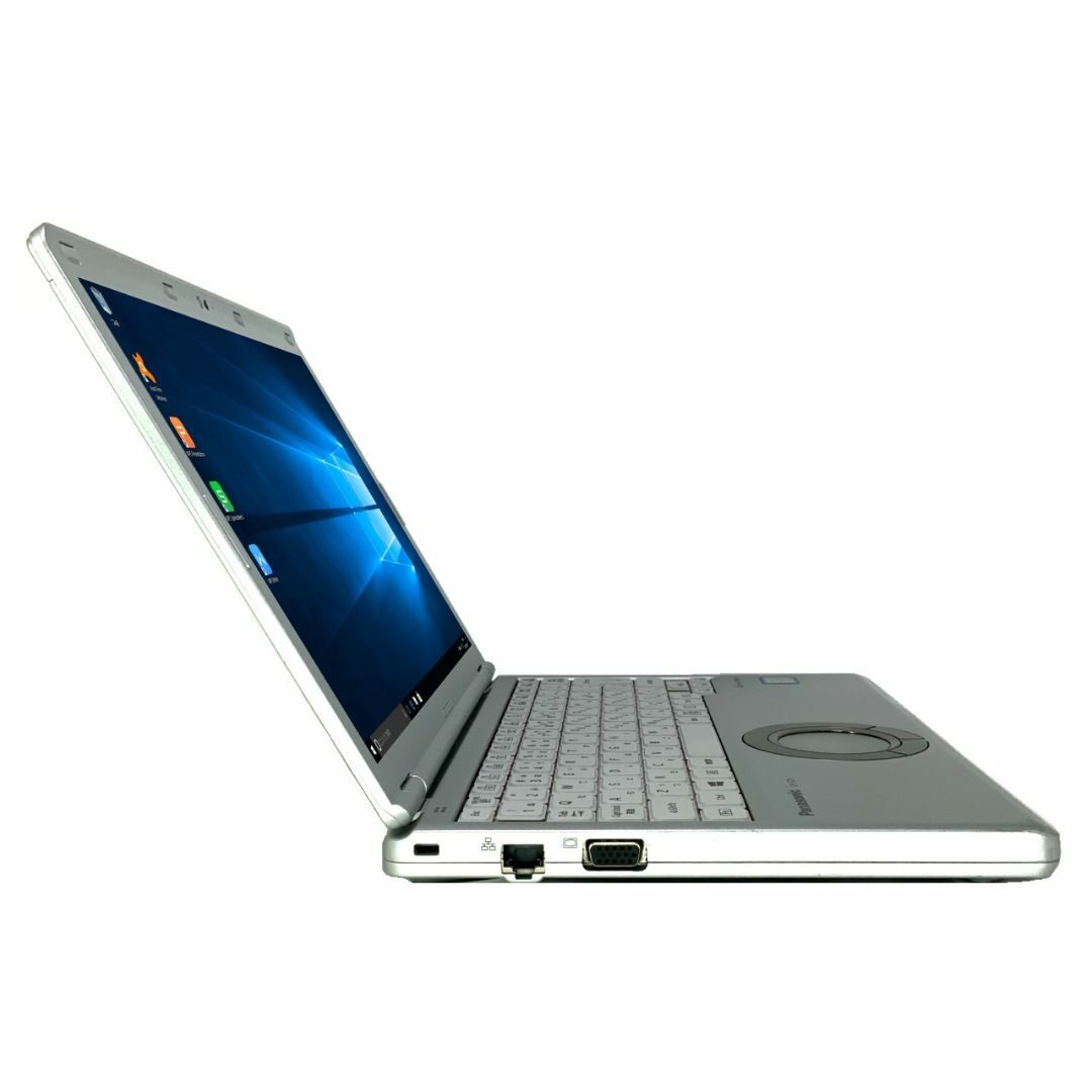 【メモリ16GB搭載】 【軽量ドライブレス】 パナソニック Panasonic Let's note CF-SZ6 第7世代 Core i5 7200U 16GB 新品SSD480GB 無線LAN Windows10 64bitWPSOffice 12.1インチ カメラ パソコン ノートパソコン モバイルノート Notebook 4