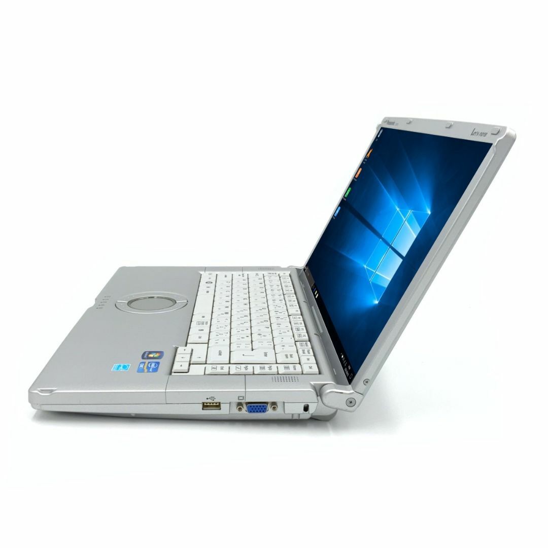 【大画面レッツノート】 【日本製】 パナソニック Panasonic Let's note CF-B11 第3世代 Core i5 3210M 4GB 新品HDD2TB スーパーマルチ 無線LAN Windows10 64bit WPSOffice 15.6インチ パソコン ノートパソコン PC Notebook