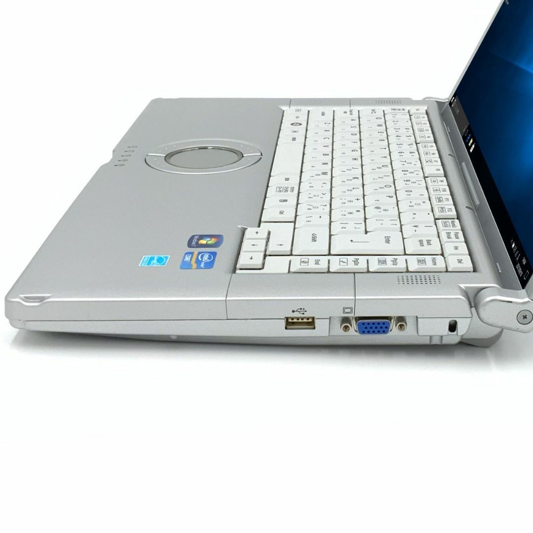 【大画面レッツノート】 【日本製】 パナソニック Panasonic Let's note CF-B11 第3世代 Core i5 3210M 4GB 新品HDD2TB スーパーマルチ 無線LAN Windows10 64bit WPSOffice 15.6インチ パソコン ノートパソコン PC Notebook