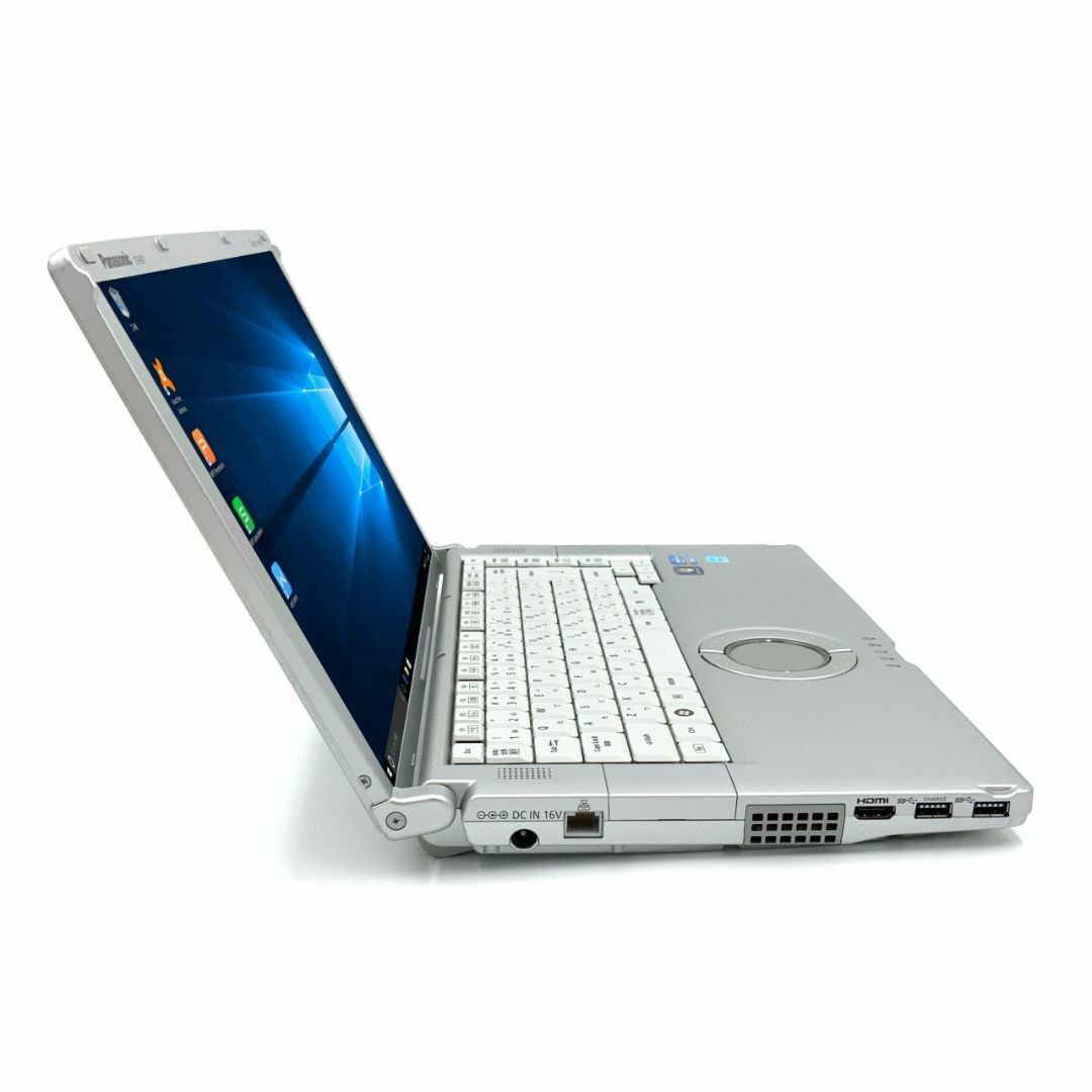 【大画面レッツノート】 【日本製】 パナソニック Panasonic Let's note CF-B11 第3世代  Core i7 16GB HDD500GB スーパーマルチ 無線LAN Windows10 64bit WPSOffice 15.6インチ パソコン ノートパソコン PC Notebook 4