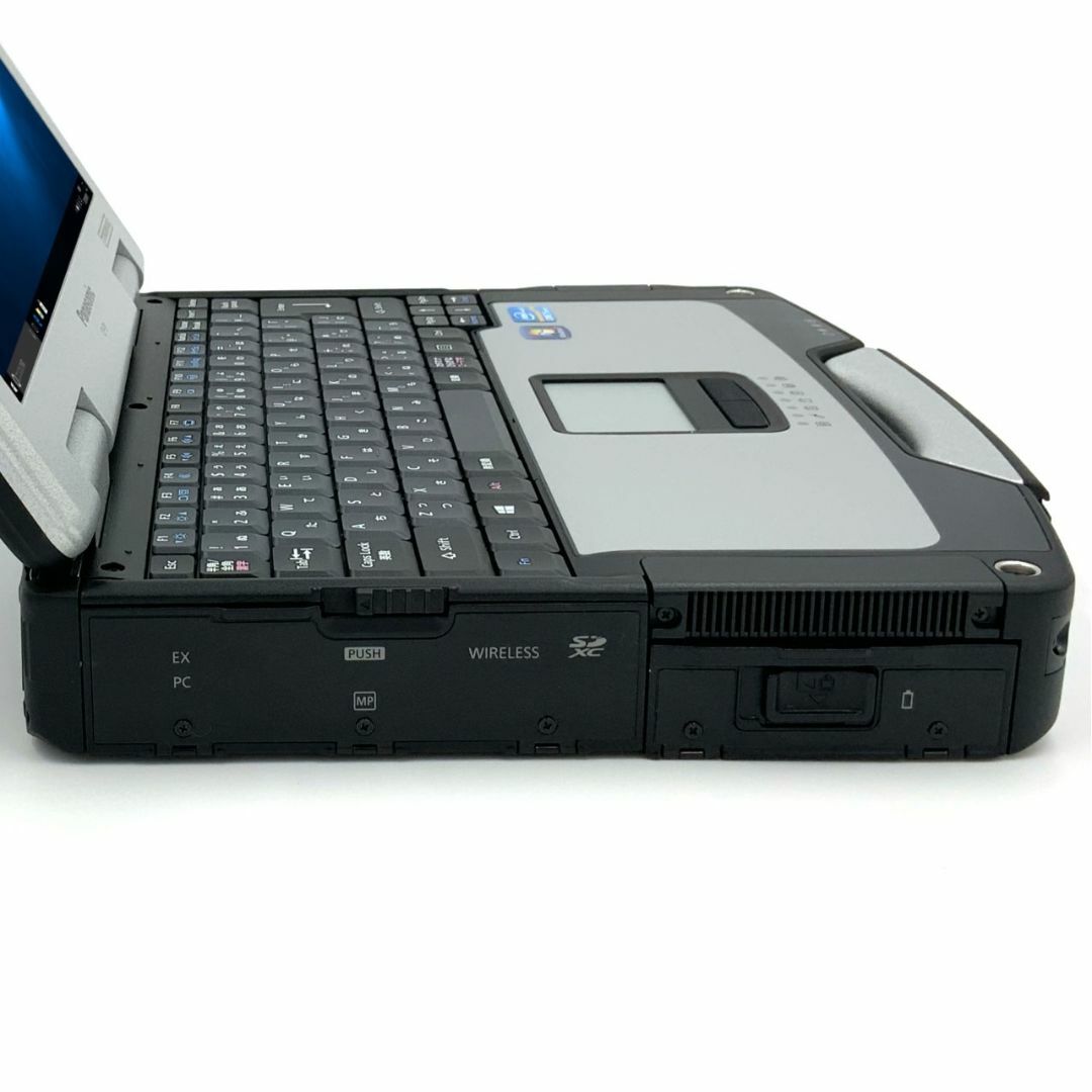 【頑丈】【業務用】【大型タフブック】パナソニック Panasonic タフブック TOUGHBOOK CF-31SELAJDJ 第3世代