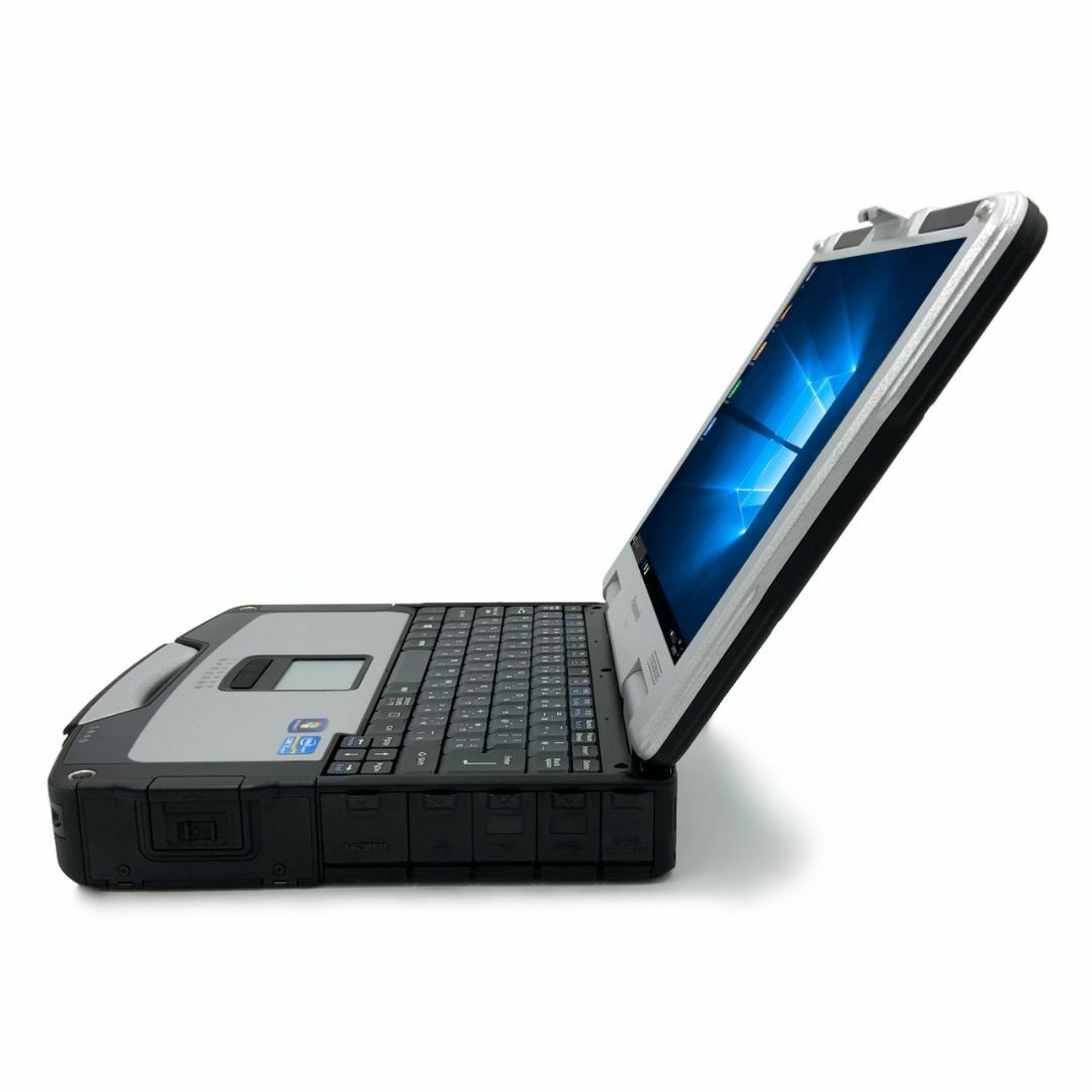 【頑丈】【業務用】【大型タフブック】パナソニック Panasonic タフブック TOUGHBOOK CF-31SELAJDJ 第3世代 Core i5 3320M/2.60GHz 8GB HDD500GB 無線LAN Windows10 64bit WPSOffice 13.1インチ パソコン モバイルノート ノートパソコン PC Notebook 3