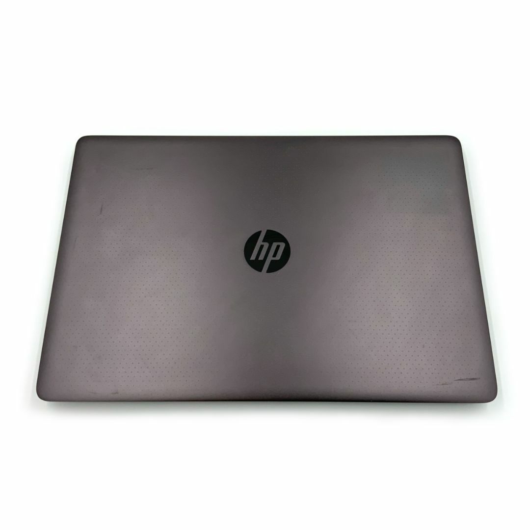 【プロ向け】 【高スペック】 HP ZBook Studio G3 Mobile Workstation モバイルワークステーション 第6世代 Core i7 6700HQ/2.60GHz 8GB SSD120GB M.2 NVMe Windows10 64bit WPSOffice 15.6インチ フルHD カメラ 無線LAN ノートパソコン PC 7