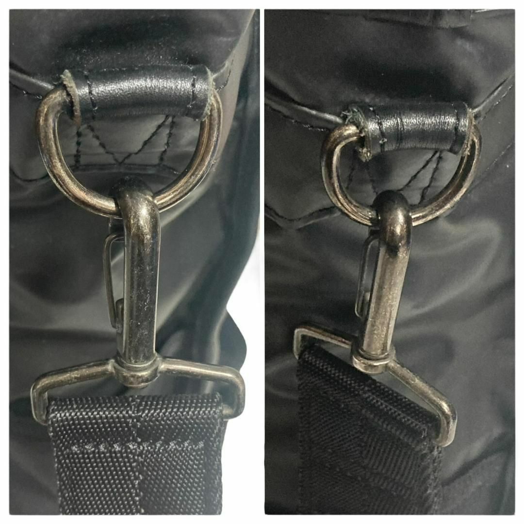 希少 美品 ポーター デバイス 2WAYトートバッグ 645-07541