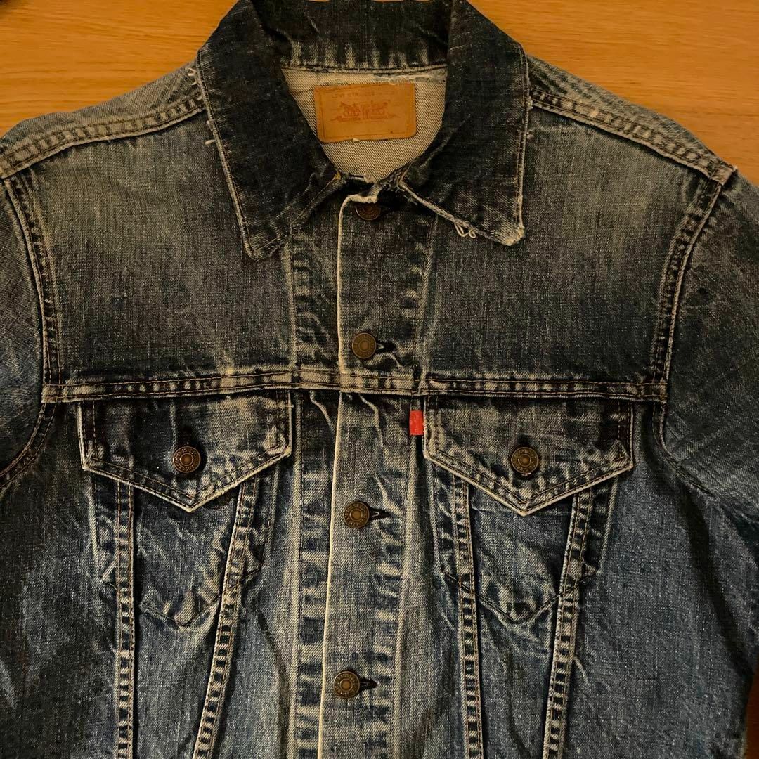 Levi's - 【リーバイス70505】USA製 4th デニムジャケット ジージャン