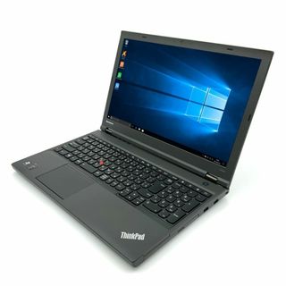 【プロ向け】 【高スペック】 Lenovo ThinkPad W540 Mobile Workstation モバイルワークステーション 第4世代  Core i5 4210M 4GB 新品SSD2TB スーパーマルチ Windows10 64bit WPSOffice 15.6 フルHD テンキー  ...