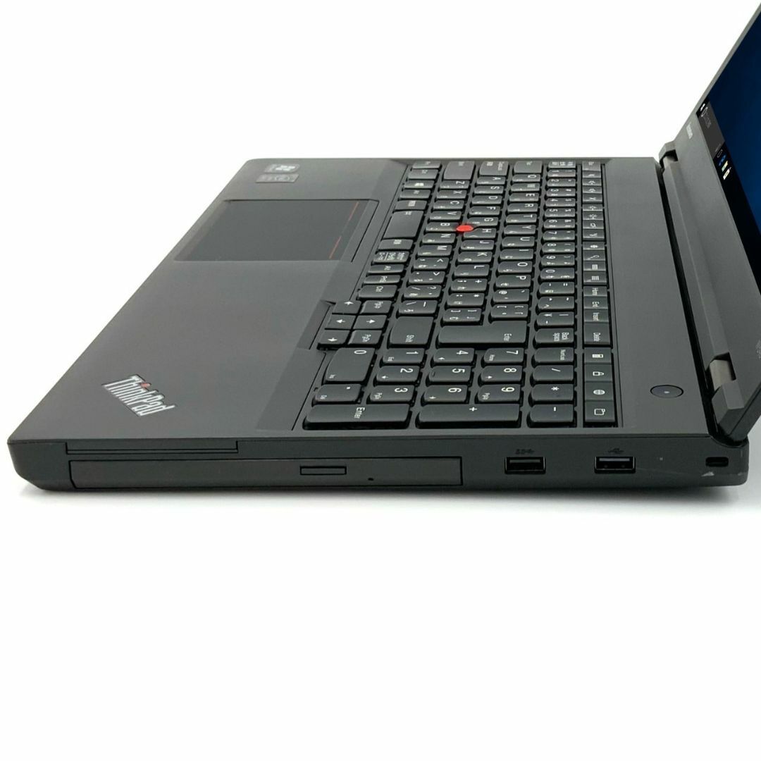 【プロ向け】 【高スペック】 Lenovo ThinkPad W540 Mobile  Workstation モバイルワークステーション 第4世代 Core i5 4210M 16GB 新品SSD2TB スーパーマルチ Windows10 64bit WPSOffice 15.6 フルHD テンキー 無線LAN パソコン ノートパソコン PC Notebook