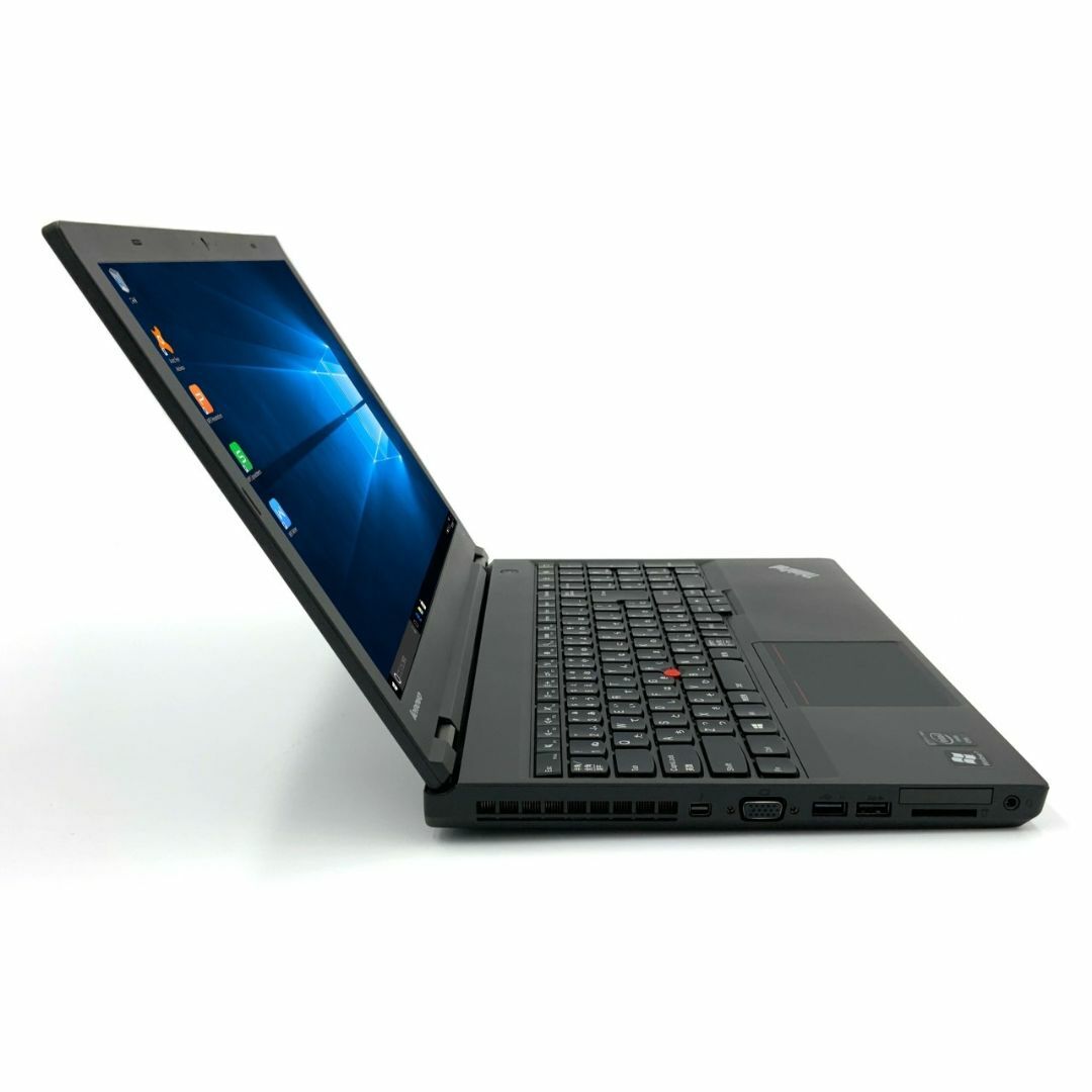 【プロ向け】 【高スペック】 Lenovo ThinkPad W540 Mobile  Workstation モバイルワークステーション 第4世代 Core i5 4210M 4GB 新品HDD2TB スーパーマルチ Windows10 64bit WPSOffice 15.6 フルHD テンキー 無線LAN パソコン ノートパソコン PC Notebook 4