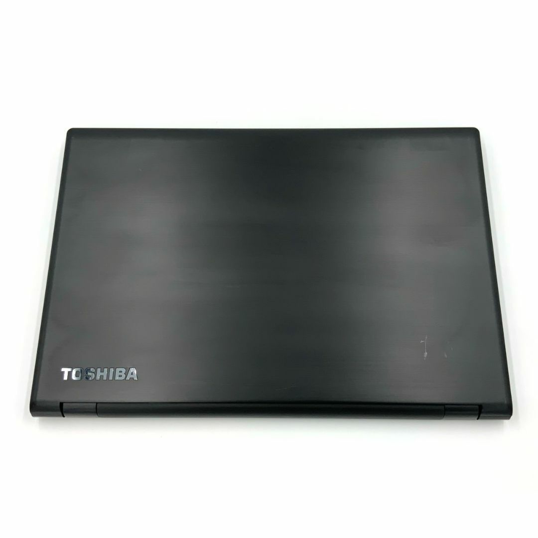 【迷ったらコレ】 【法人モデル】 TOSHIBA dynabook B65 第7世代 Core i5 7200U/2.60GHz 16GB 新品HDD2TB スーパーマルチ Windows10 64bit WPSOffice 15.6インチ HD テンキー 無線LAN パソコン ノートパソコン PC Notebook 7
