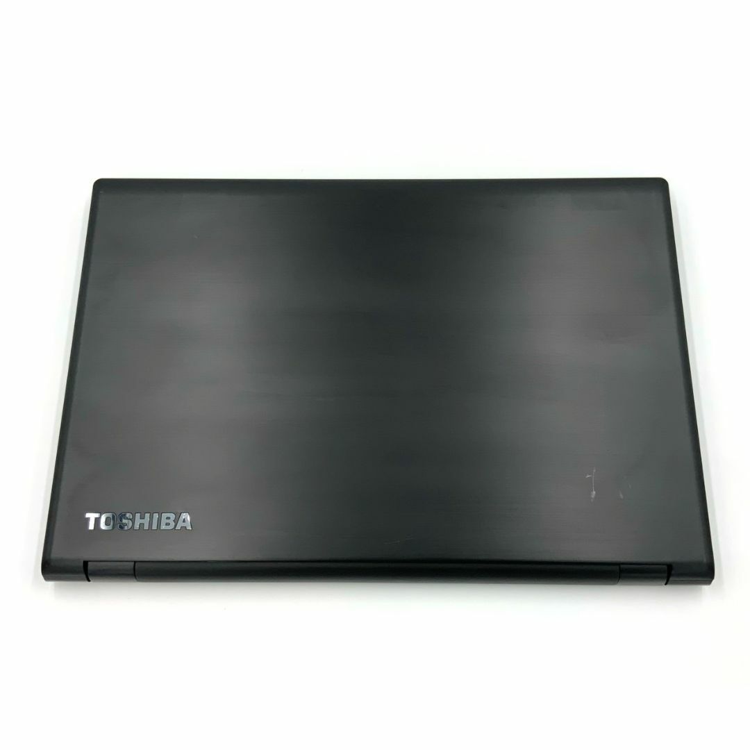 【迷ったらコレ】【法人モデル】 TOSHIBA dynabook B65 第7世代 Core i5 7200U/2.60GHz 8GB 新品SSD960GB DVD-ROM Windows10 64bit WPSOffice 15.6インチ HD テンキー 無線LAN パソコン ノートパソコン PC Notebook