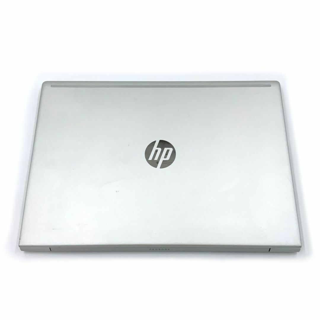 【薄型】【テレワークに最適】 HP ProBook 450 G6 第8世代 Core i5 8265U/1.60GHz 16GB SSD120GB M.2 Windows10 64bit WPSOffice 15.6インチ HD カメラ テンキー 無線LAN ノートパソコン PC 7