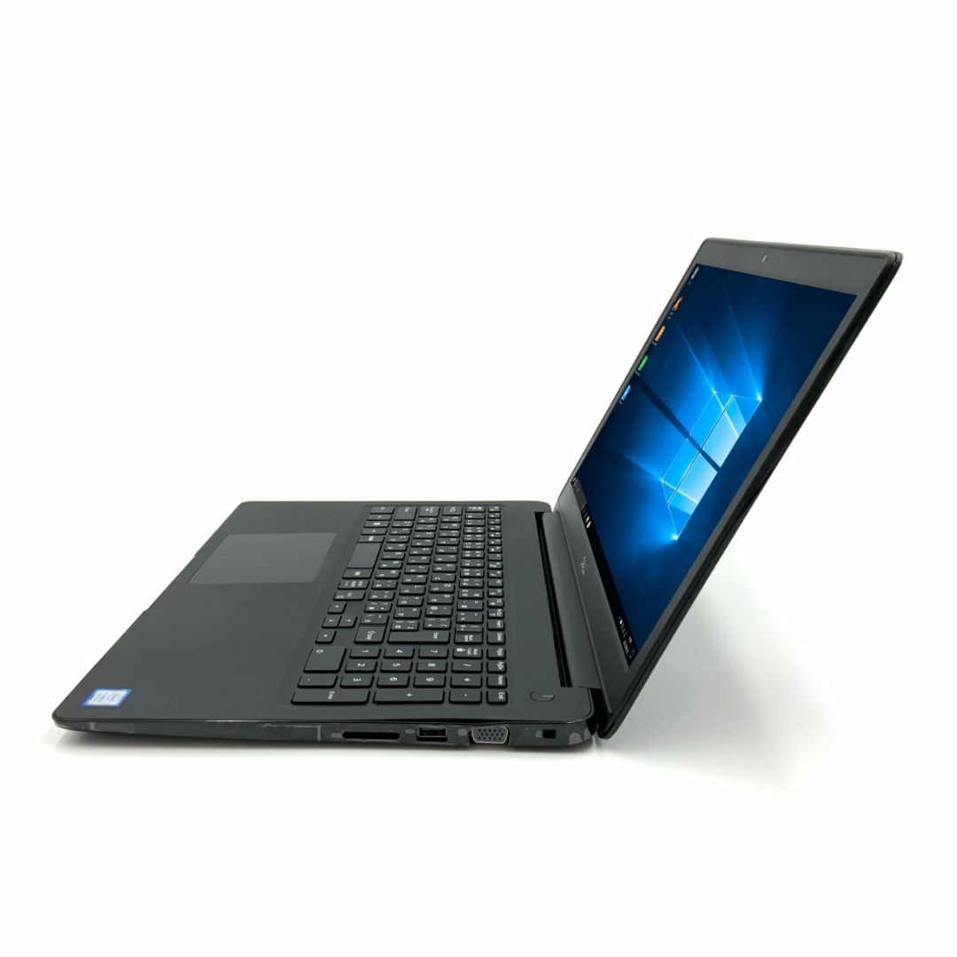 【薄型】 【人気】 DELL Latitude 3500 第8世代 Core i5 8265U/1.60GHz 16GB SSD240GB NVMe Windows10 64bit WPSOffice 15.6インチ HD カメラ テンキー 無線LAN パソコン ノートパソコン PC Notebook