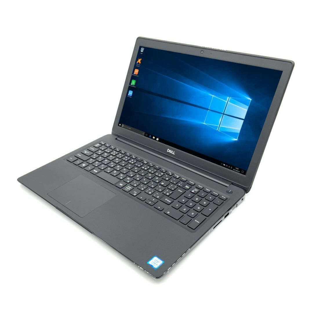 【薄型】 【人気】 DELL Latitude 3500 第8世代 Core i5 8265U/1.60GHz 4GB 新品SSD960GB NVMe Windows10 64bit WPSOffice 15.6インチ HD カメラ テンキー 無線LAN パソコン ノートパソコン PC Notebook