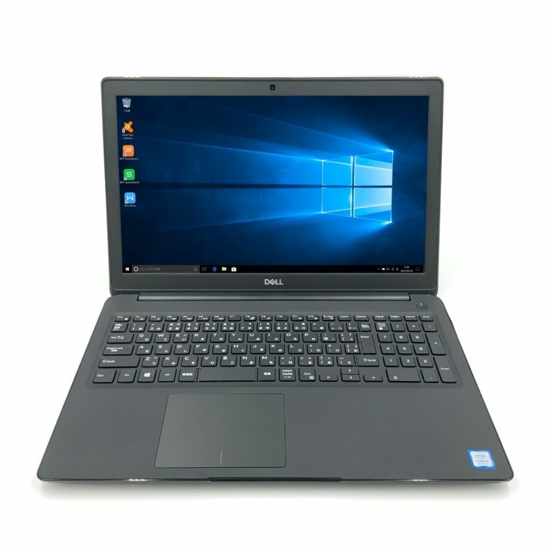 【薄型】 【人気】 DELL Latitude 3500 第8世代 Core i5 8265U/1.60GHz 8GB SSD240GB NVMe Windows10 64bit WPSOffice 15.6インチ HD カメラ テンキー 無線LAN パソコン ノートパソコン PC Notebook質量198kg