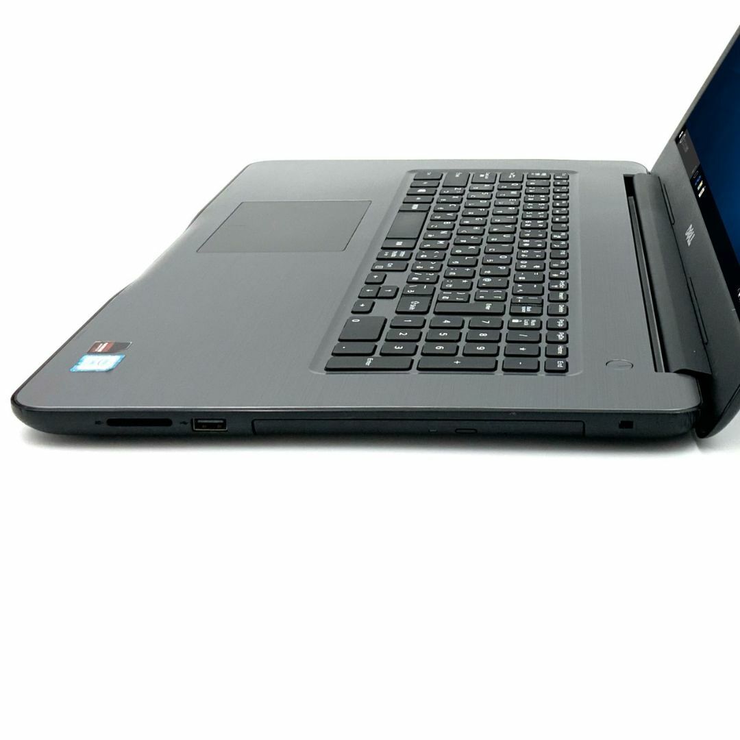 大画面】 【テレワークに最適】 DELL Inspiron 17 5767 第7世代 Core