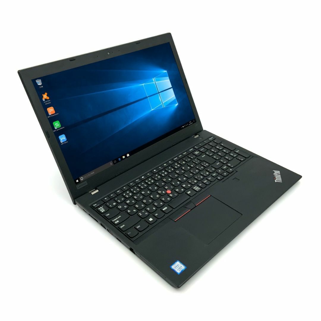 【迷ったらコレ！】 Lenovo L590 第8世代 Core i5 8265U/1.60GHz 64GB 新品SSD2TB M.2 Windows10 64bit WPSOffice 15.6インチ HD カメラ テンキー 無線LAN パソコン ノートパソコン PC Notebook