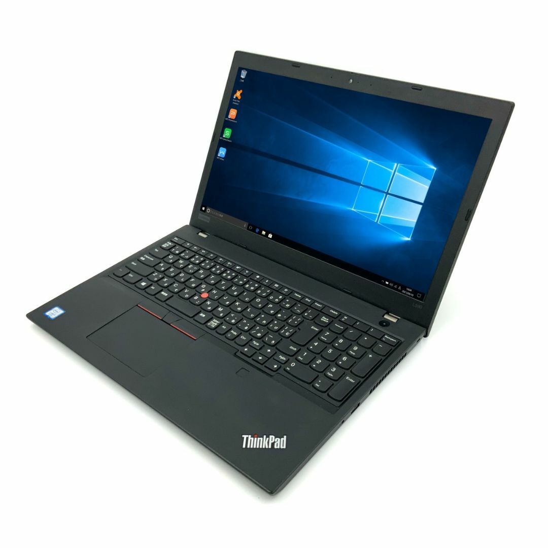 【迷ったらコレ！】 Lenovo L590 第8世代 Core i5 8265U/1.60GHz 32GB 新品SSD960GB M.2 Windows10 64bit WPSOffice 15.6インチ HD カメラ テンキー 無線LAN パソコン ノートパソコン PC Notebook