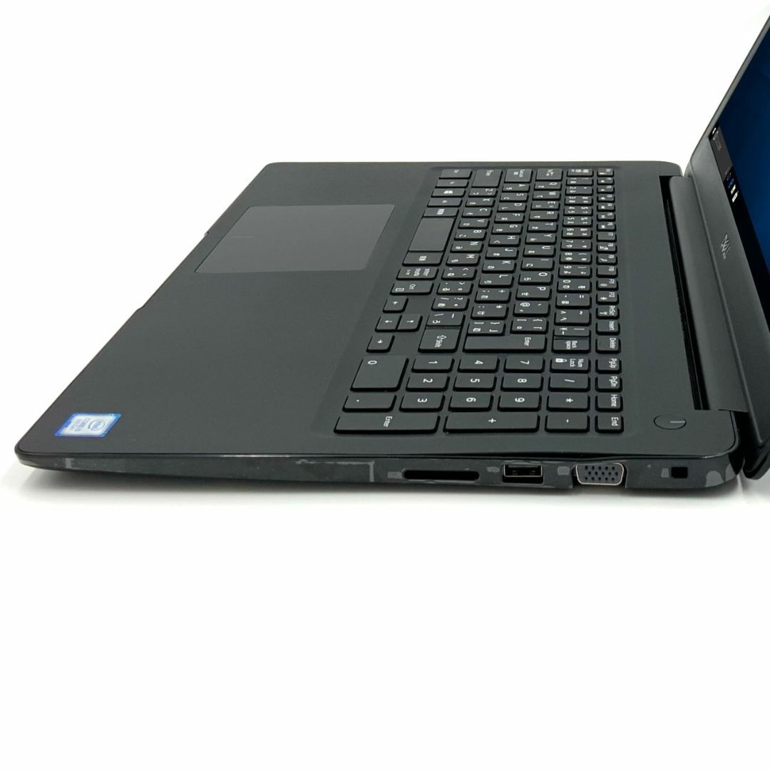 【薄型】 【人気】 DELL Latitude 3500 第8世代 Core i5 8265U/1.60GHz 16GB SSD240GB NVMe Windows10 64bit WPSOffice 15.6インチ HD カメラ テンキー 無線LAN 中古パソコン ノートパソコン PC Notebook 【中古】 スマホ/家電/カメラのPC/タブレット(ノートPC)の商品写真