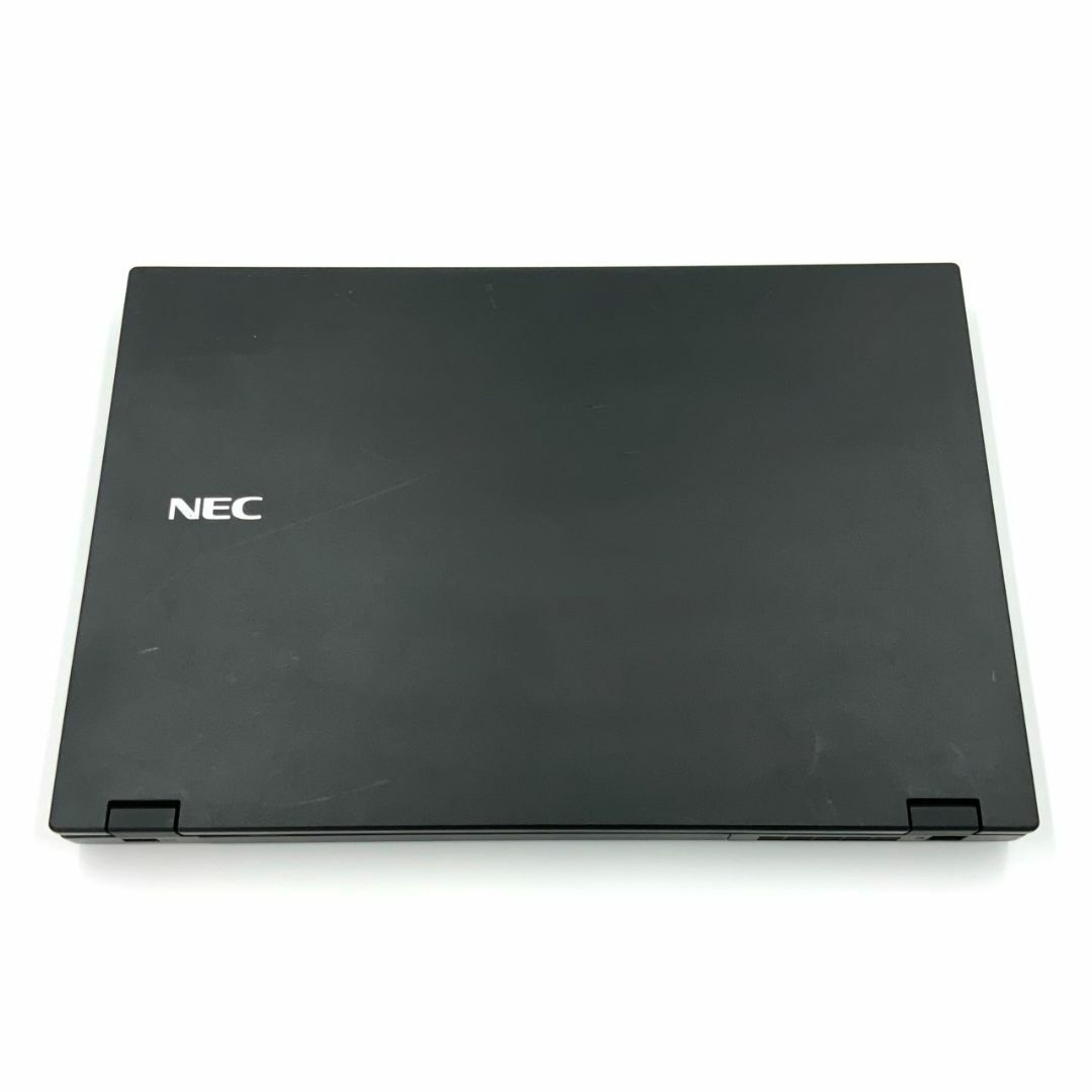 【迷ったらコレ】 NEC VK24MX-U 第6世代 Core i5 6300U/2.40GHz 4GB 新品SSD960GB スーパーマルチ Windows10 64bit WPSOffice 15.6インチ HD カメラ 無線LAN パソコン ノートパソコン PC Notebook