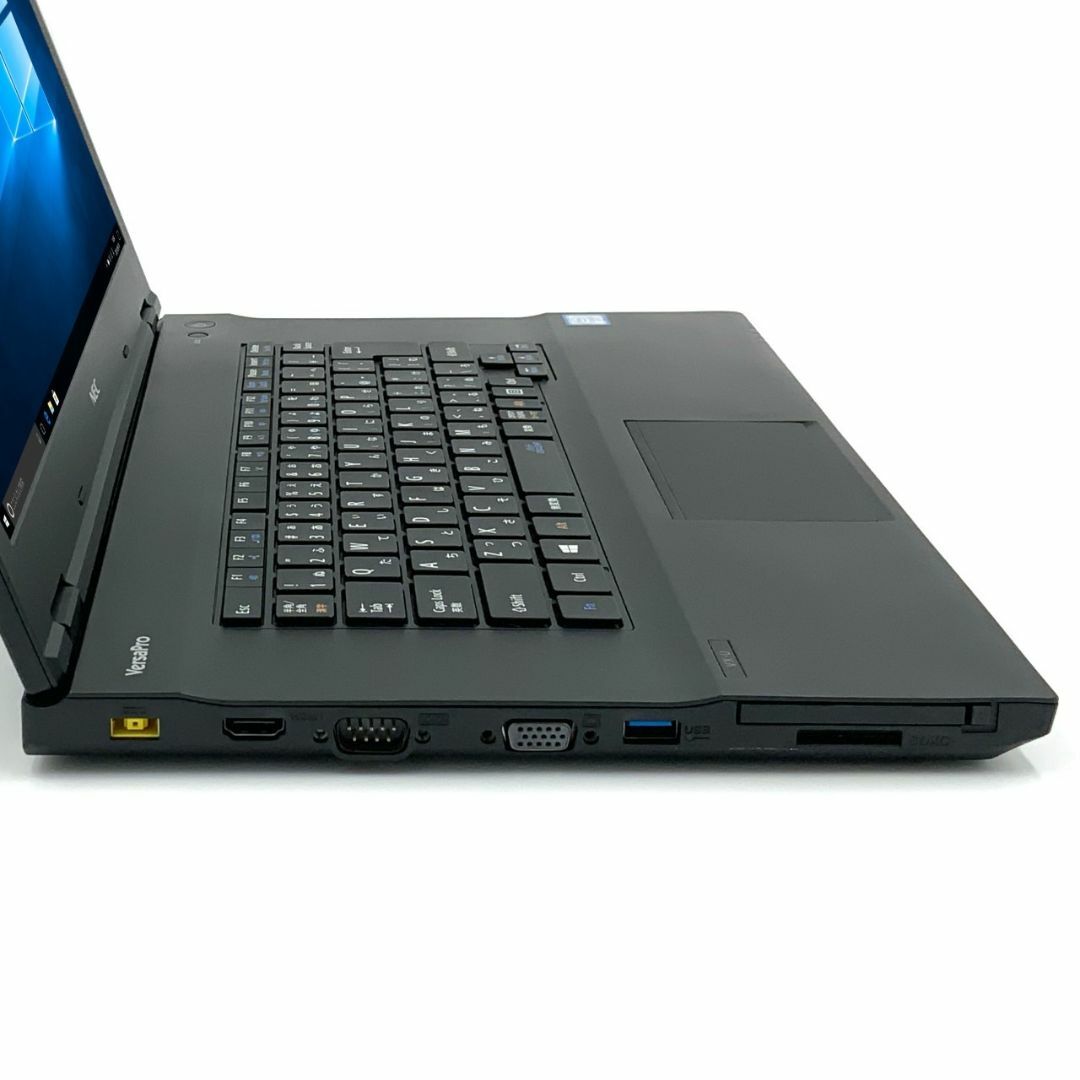 【迷ったらコレ】 NEC VK24MX-U 第6世代 Core i5 6300U/2.40GHz 4GB 新品SSD4TB スーパーマルチ Windows10 64bit WPSOffice 15.6インチ HD カメラ 無線LAN パソコン ノートパソコン PC Notebook