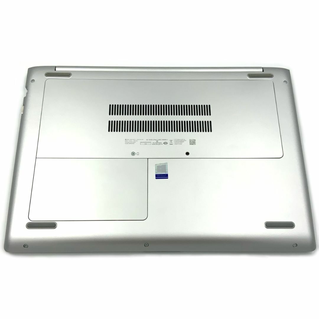 【Windows11】【薄型】 HP ProBook 450 G5 Core i5 第8世代 8GB 新品SSD2TB 無線LAN 64bit WPS Office 15.6インチ カメラ パソコン ノートパソコン Notebook PC 8