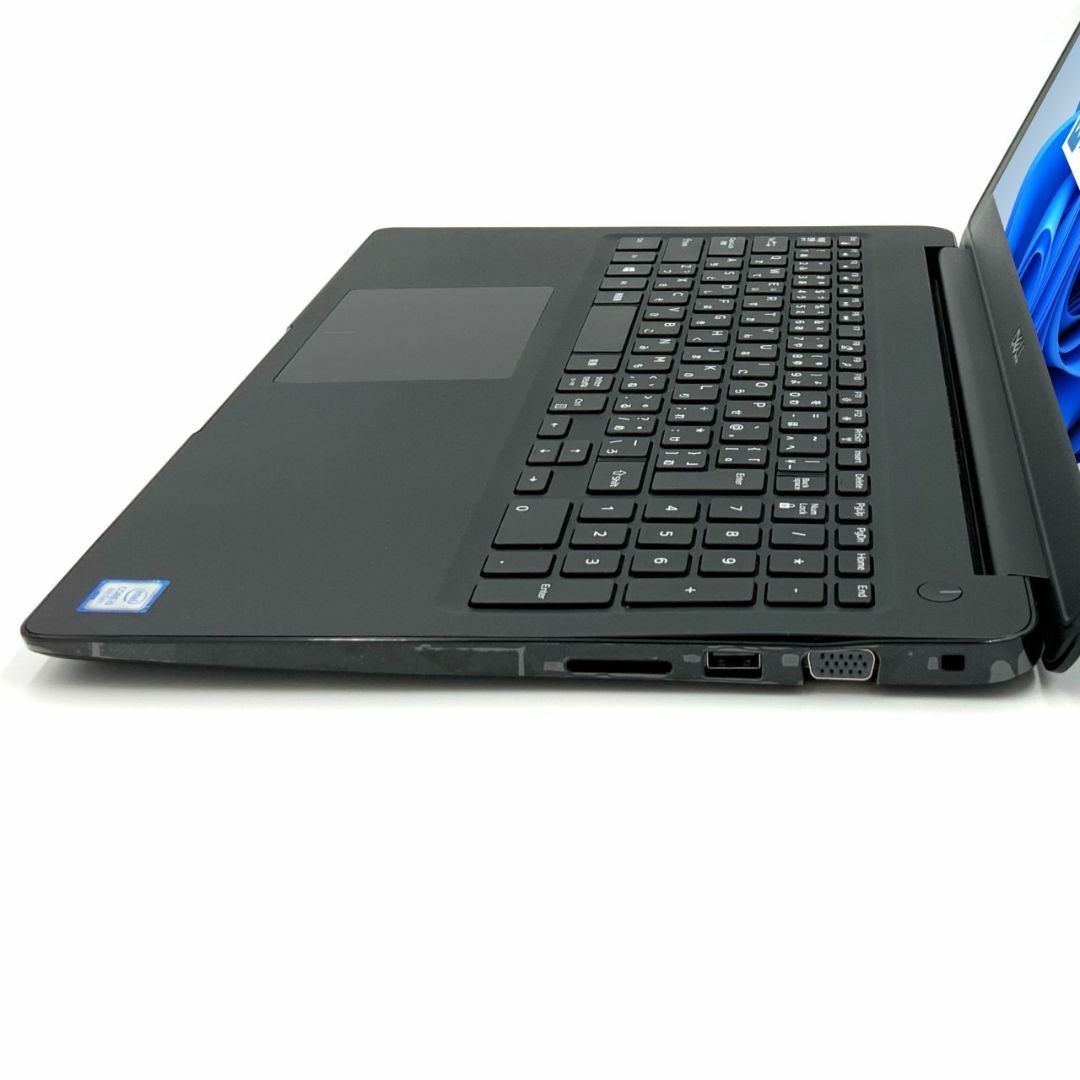 【Windows11】 【薄型】 【人気】 DELL Latitude 3500 第8世代 Core i5 8265U/1.60GHz 8GB 新品SSD960GB NVMe 64bit WPSOffice 15.6インチ HD カメラ テンキー 無線LAN パソコン ノートパソコン PC Notebook 5