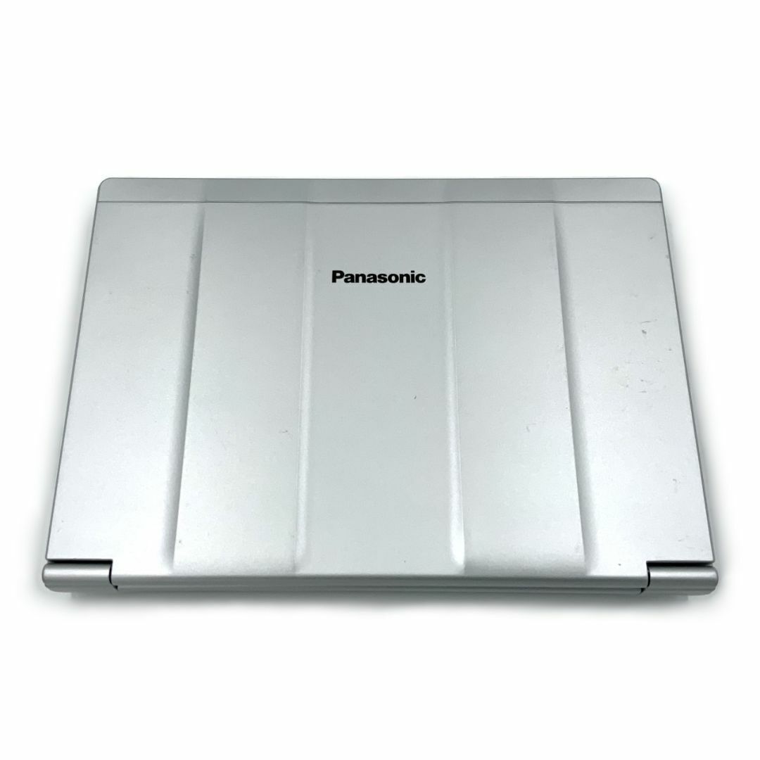 【進化したレッツノート】 【USB type-C PD対応】 パナソニック Panasonic Let's note SV7 第8世代 Core i5 8350U/1.70GHz 8GB SSD120GB M.2 スーパーマルチ Windows10 64bit WPSOffice 12.1インチ カメラ 無線LAN ノートパソコン モバイルノート PC Notebook 【中古】 スマホ/家電/カメラのPC/タブレット(ノートPC)の商品写真