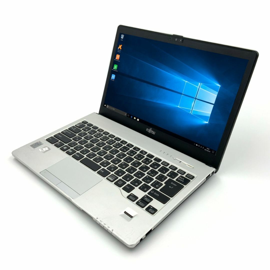 【最長20時間駆動】 【軽量】 富士通 FUJITSU LIFEBOOK S935 第5世代 Core i5 5300U/2.30GHz 6GB 新品SSD2TB Windows10 64bit WPSOffice 13.3インチ フルHD 無線LAN パソコン ノートパソコン モバイルノート PC Notebook