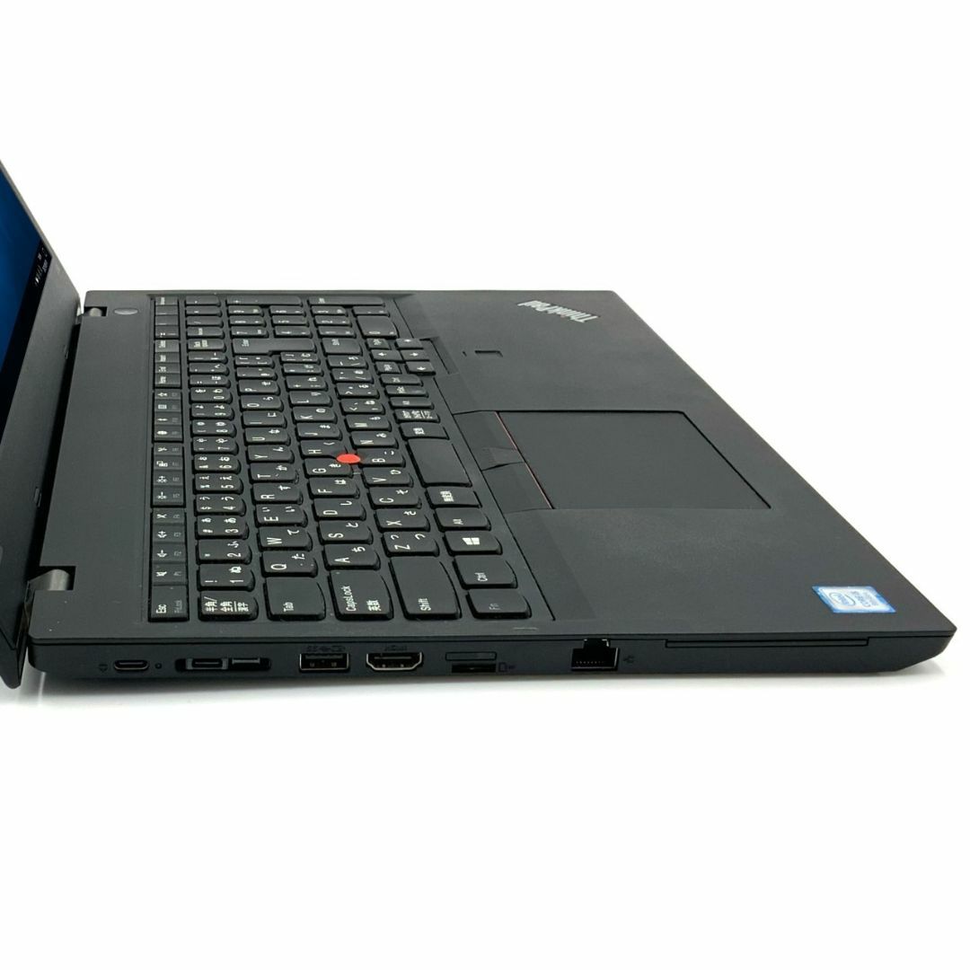 【薄型】【迷ったらコレ！】 Lenovo ThinkPad L580 第8世代 Core i5 8250U/1.60GHz 32GB 新品SSD120GB Windows10 64bit WPSOffice 15.6インチ HD カメラ テンキー 無線LAN パソコン ノートパソコン PC Notebook 6