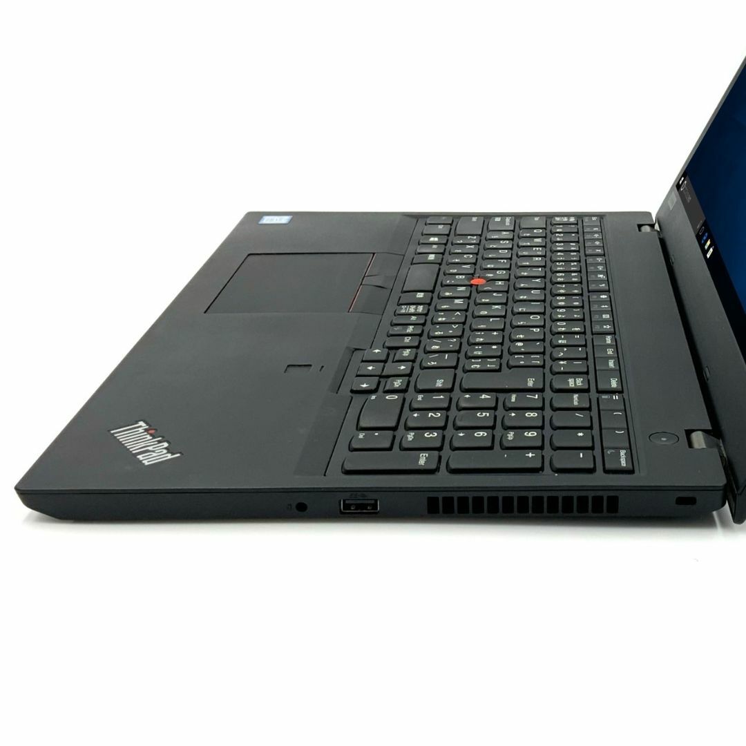 【薄型】【迷ったらコレ！】 Lenovo ThinkPad L580 第8世代 Core i5 8250U/1.60GHz 32GB 新品SSD240GB Windows10 64bit WPSOffice 15.6インチ HD カメラ テンキー 無線LAN パソコン ノートパソコン PC Notebook 5