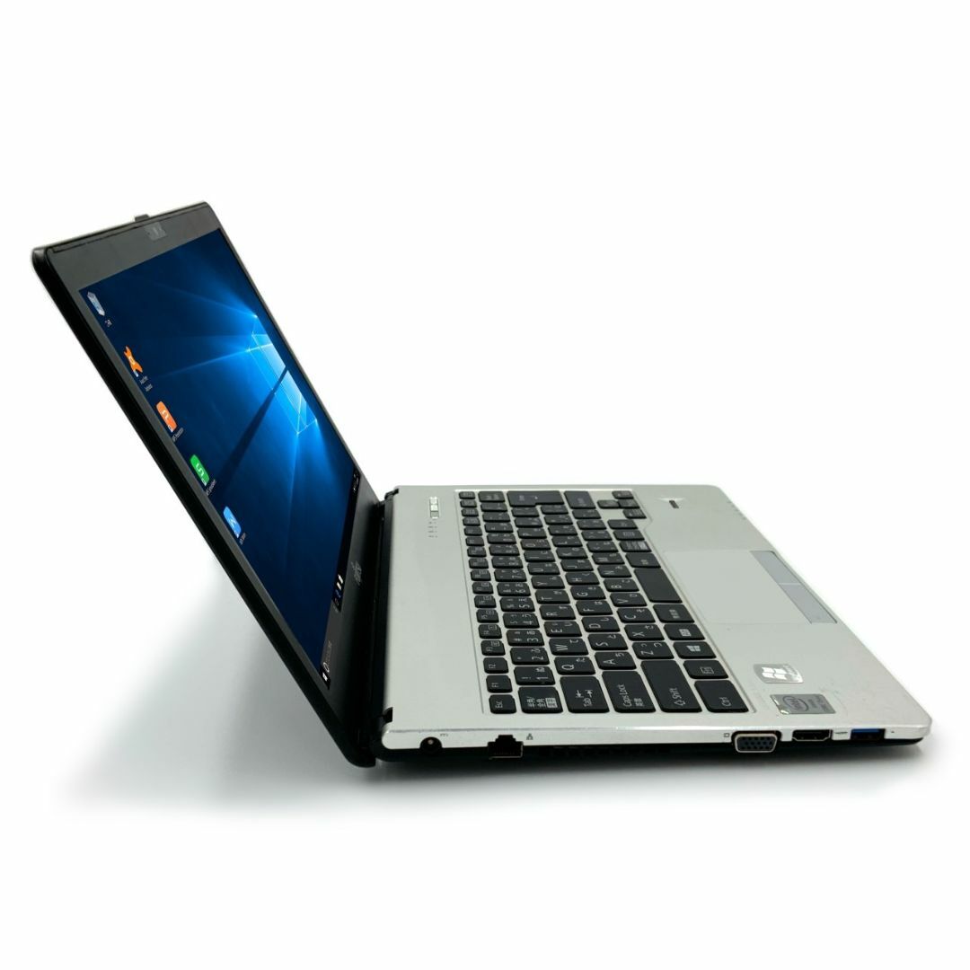 【最長20時間駆動】 【軽量】 富士通 FUJITSU LIFEBOOK S935 第5世代 Core i5 5300U/2.30GHz 6GB HDD250GB Windows10 64bit WPSOffice 13.3インチ フルHD 無線LAN パソコン ノートパソコン モバイルノート PC Notebook