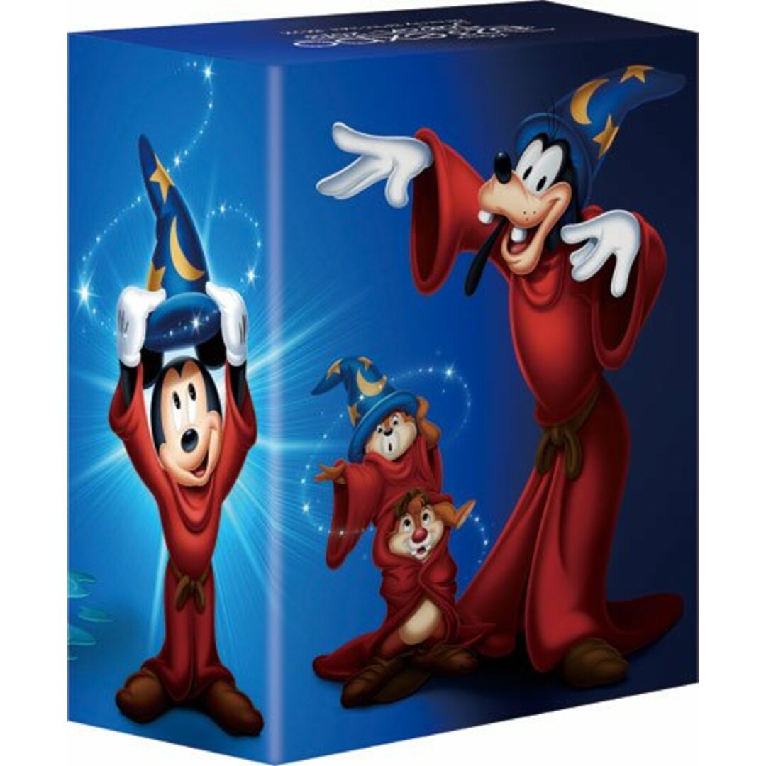 D23 Expo Japan開催記念 ディズニー ブルーレイ・スペシャルBOX (期間限定) [Blu-ray]