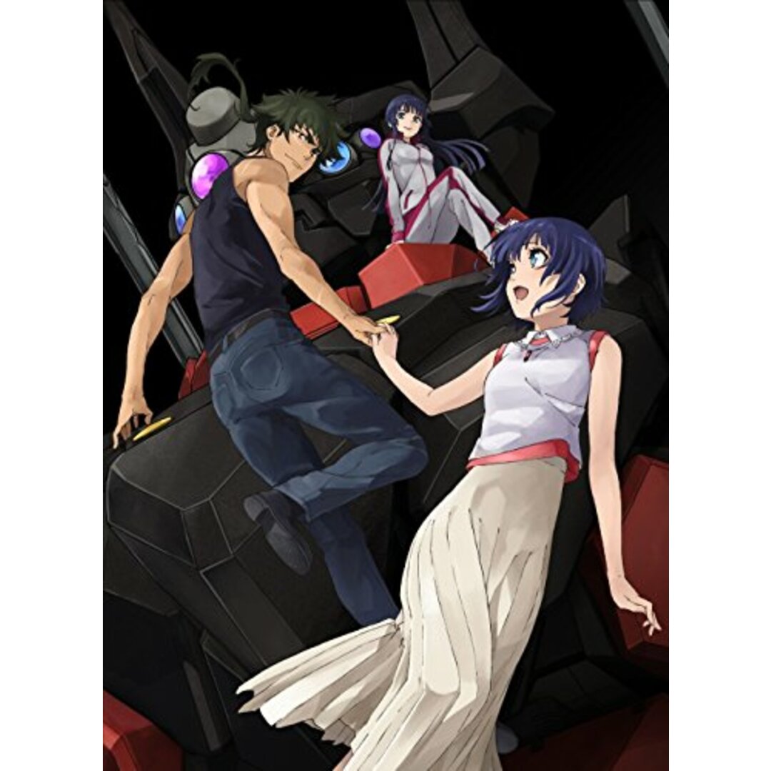 クロムクロ ブルーレイ 第四集 [Blu-ray]/岡村天斎