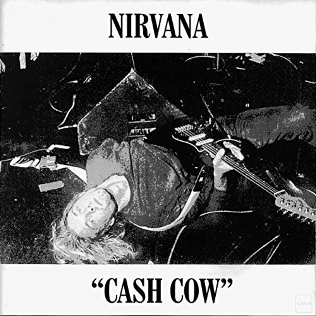 Cash Cow [CD] Nirvana ニルバーナ/Sub Pop/Tupelo
