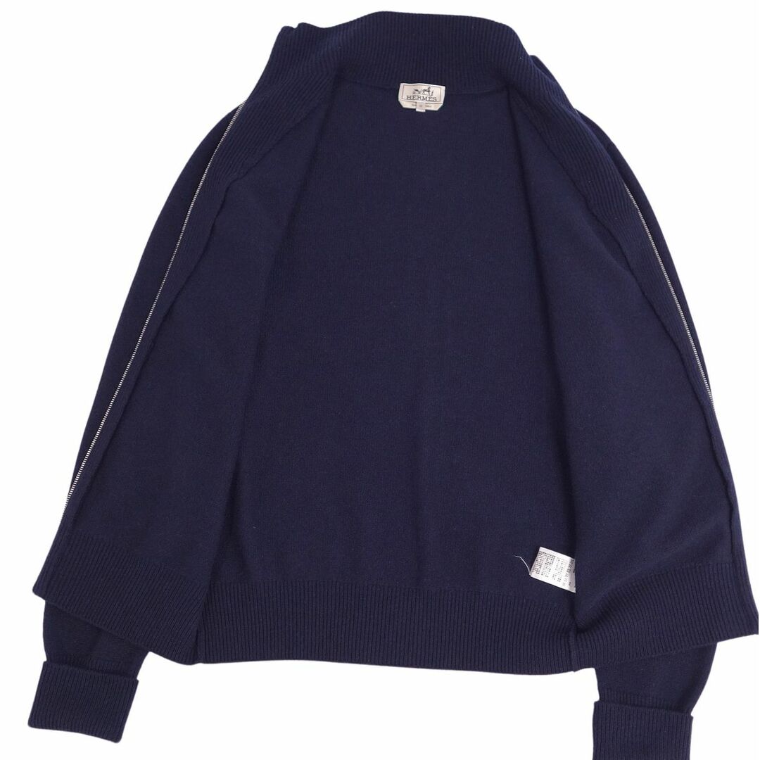 HERMES - 極美品 エルメス HERMES ニット セーター 22AW HERMES - 極美品 エルメス HERMES ニット セーター 22AW