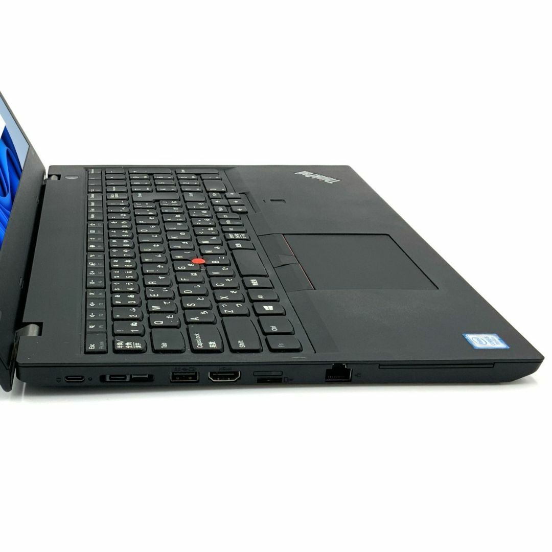 【薄型】【迷ったらコレ！】 Lenovo ThinkPad L580 第8世代 Core i5 8250U/1.60GHz 32GB 新品SSD240GB Windows11 64bit WPSOffice 15.6インチ HD カメラ テンキー 無線LAN パソコン ノートパソコン PC Notebook 6