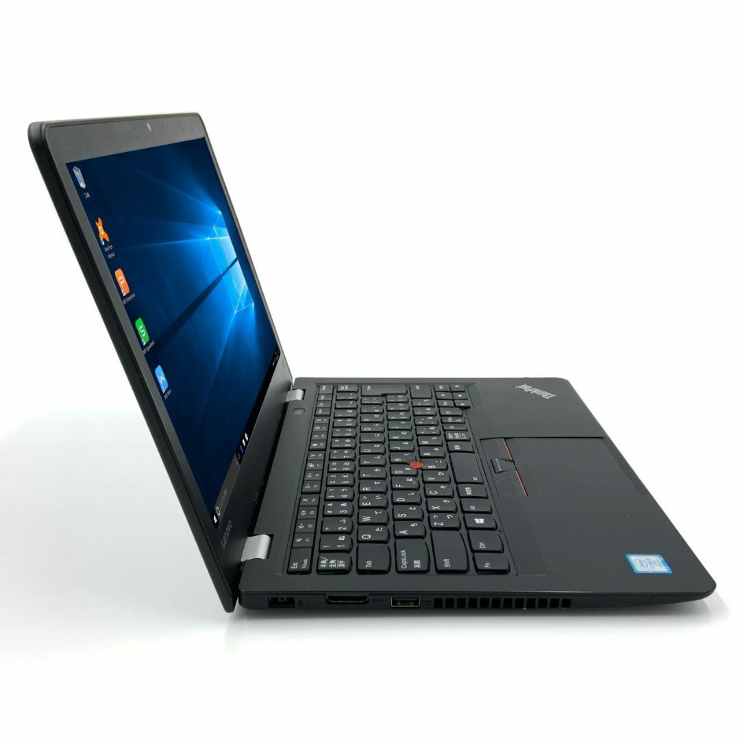 【定番】【モバイル】 Lenovo ThinkPad 13 第7世代 Core i5 7300U/2.60GHz 4GB SSD120GB M.2 Windows10 64bit WPSOffice 13.3インチ HD カメラ 無線LAN パソコン ノートパソコン モバイルノート PC Notebook