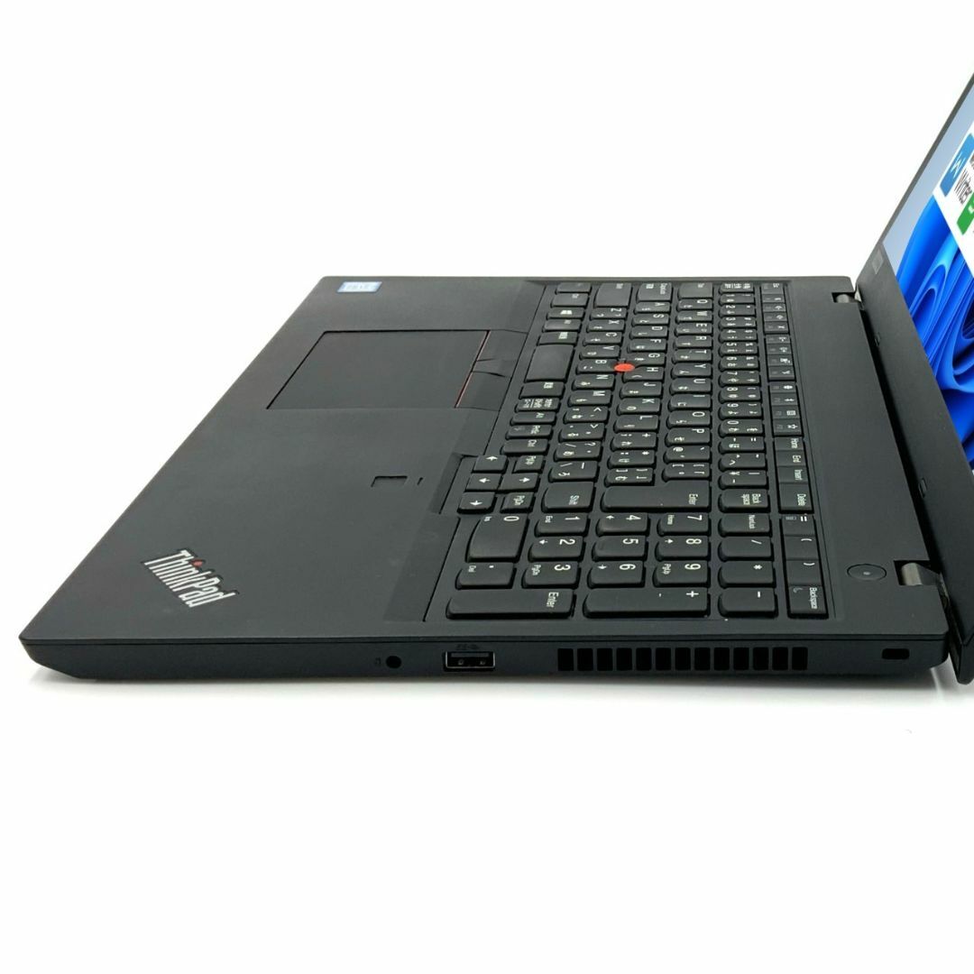 【薄型】【迷ったらコレ！】 Lenovo ThinkPad L580 第8世代 Core i5 8250U/1.60GHz 32GB 新品SSD480GB Windows11 64bit WPSOffice 15.6インチ HD カメラ テンキー 無線LAN パソコン ノートパソコン PC Notebook 5
