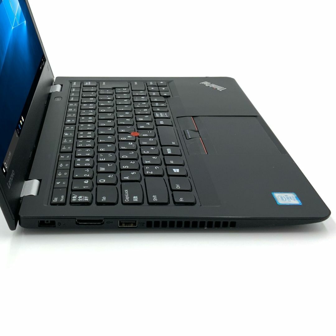 【定番】【モバイル】 Lenovo ThinkPad 13 第7世代 Core i5 7300U/2.60GHz 16GB 新品SSD480GB M.2 Windows10 64bit WPSOffice 13.3インチ HD カメラ 無線LAN パソコン ノートパソコン モバイルノート PC Notebook