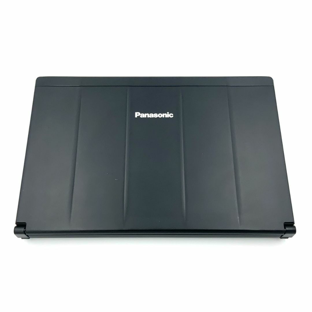 【希少黒色】【超軽量】パナソニック Panasonic Let's note CF-SX4 ブラック 第5世代 Core i7 5500U/2.40GHz 8GB 新品HDD1TB スーパーマルチ 無線LAN Windows10 64bit WPSOffice 12.1インチ HD+ カメラ パソコン モバイルノート ノートパソコン PC Notebook 7