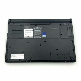 【希少黒色】【超軽量】パナソニック Panasonic Let's note CF-SX4 ブラック 第5世代 Core i7 5500U/2.40GHz 16GB 新品SSD120GB スーパーマルチ 無線LAN Windows10 64bit WPSOffice 12.1インチ HD+ カメラ パソコン モバイルノート ノートパソコン PC Notebook