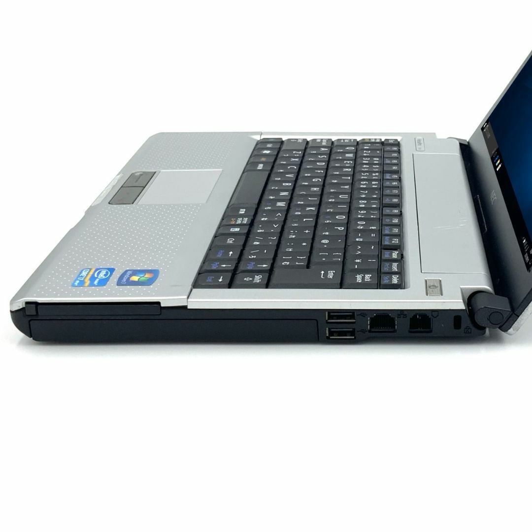 【ビジネスノート】【迷ったらコレ！】 NEC VersaPro VK17H 第2世代 Core i7 2637M/1.70GHz 16GB HDD500GB Windows10 64bit WPSOffice 12.1インチ WXGA 無線LAN パソコン ノートパソコン モバイルノート PC Notebook